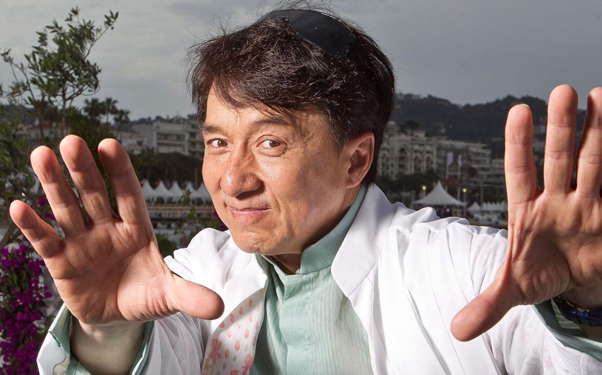 Ella es la mujer que ha logrado derrotar a Jackie Chan en una pelea (Foto: Instagram)
