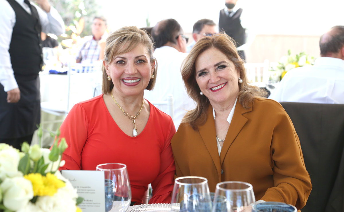 Nury y Cecy