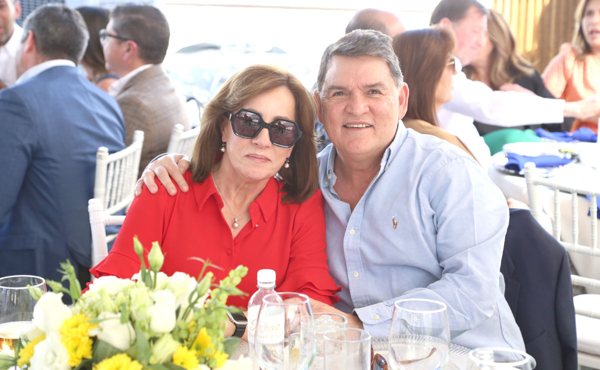 Pilar y Fernando