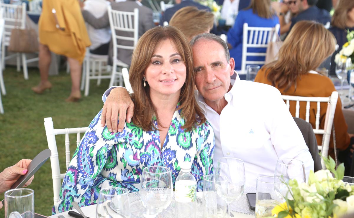 Pilar y Roberto