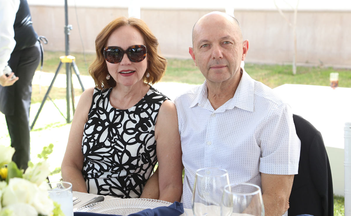 Pinita y Carlos