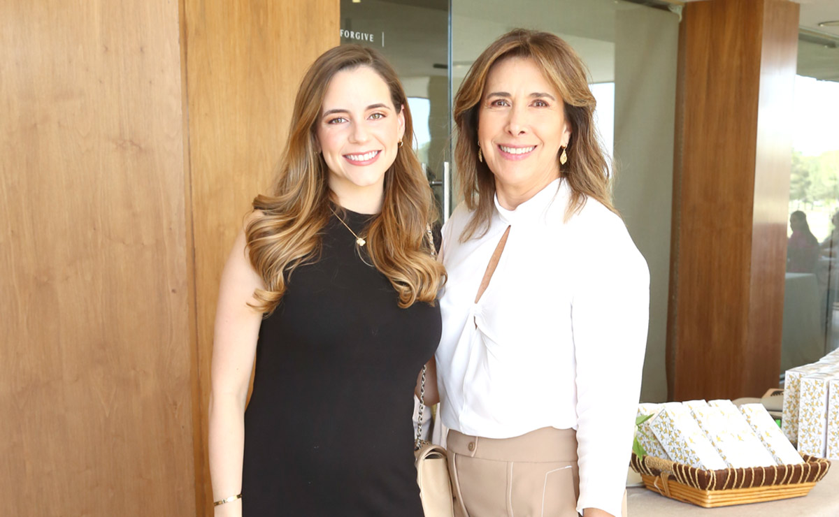 Rebeca y Ana Isabel