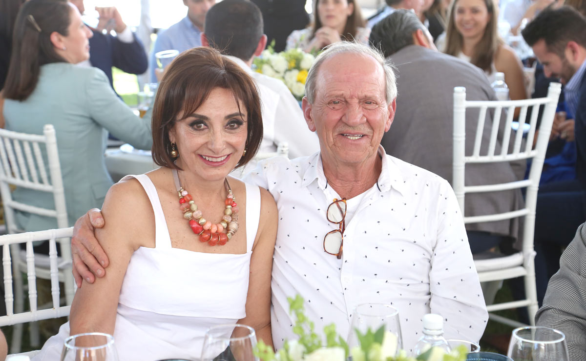Rocío y Alberto