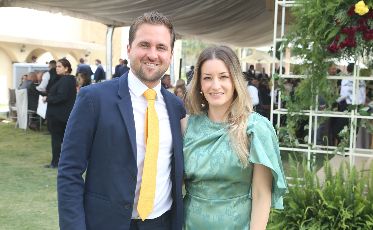 Rodrigo y Mariana