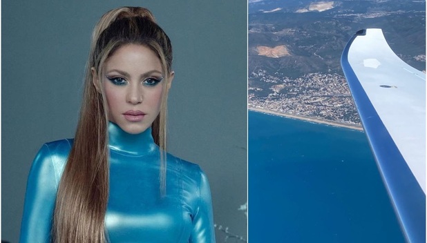 Shakira se corona como la reina del denim al dejar atrás Barcelona (Foto: Instagram)