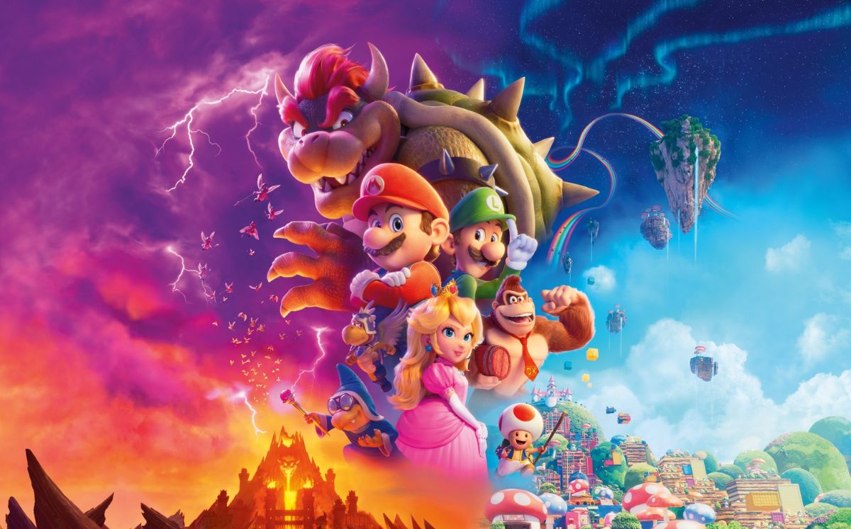 Super Mario Bros: Este es el elenco que le dio voz a los personajes (Foto: Instagram)
