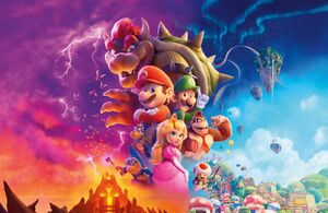 Super Mario Bros: Este es el elenco que le dio voz a los personajes (Foto: Instagram)