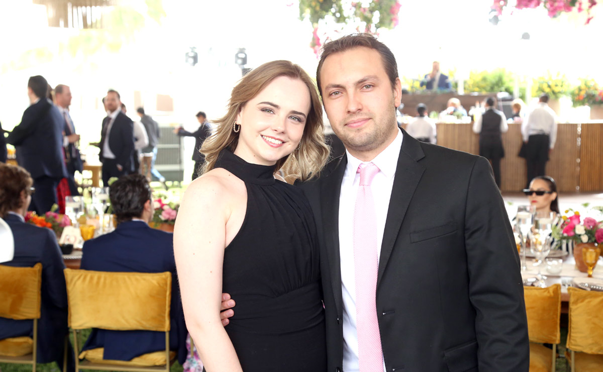 Susana y Alberto