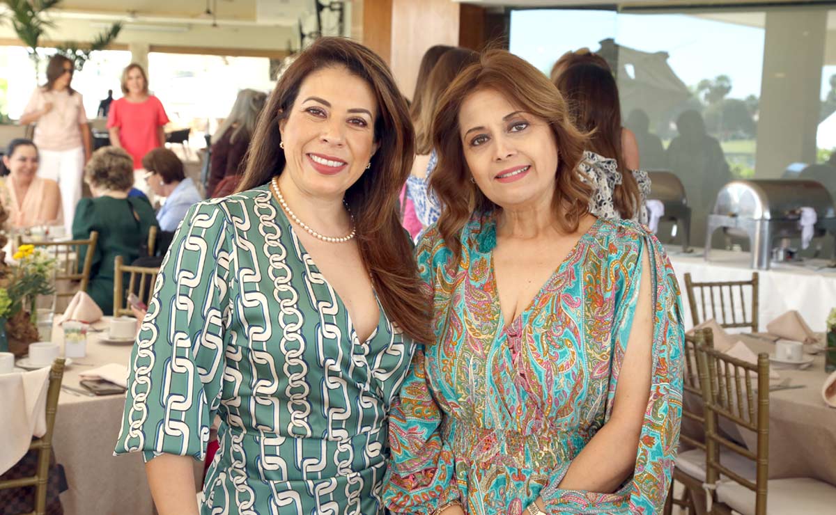 Verónica y Tere