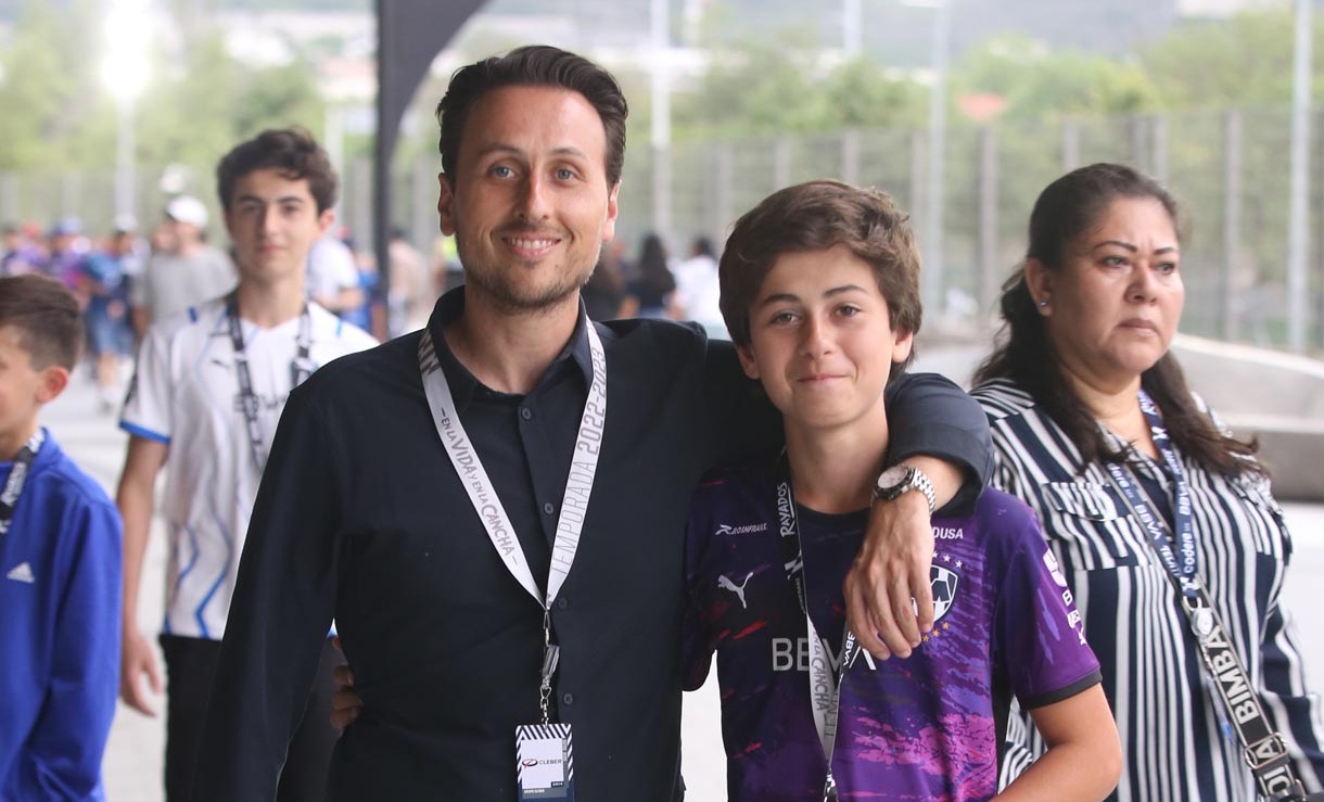 Gerardo Dieste y Eugenio Dieste