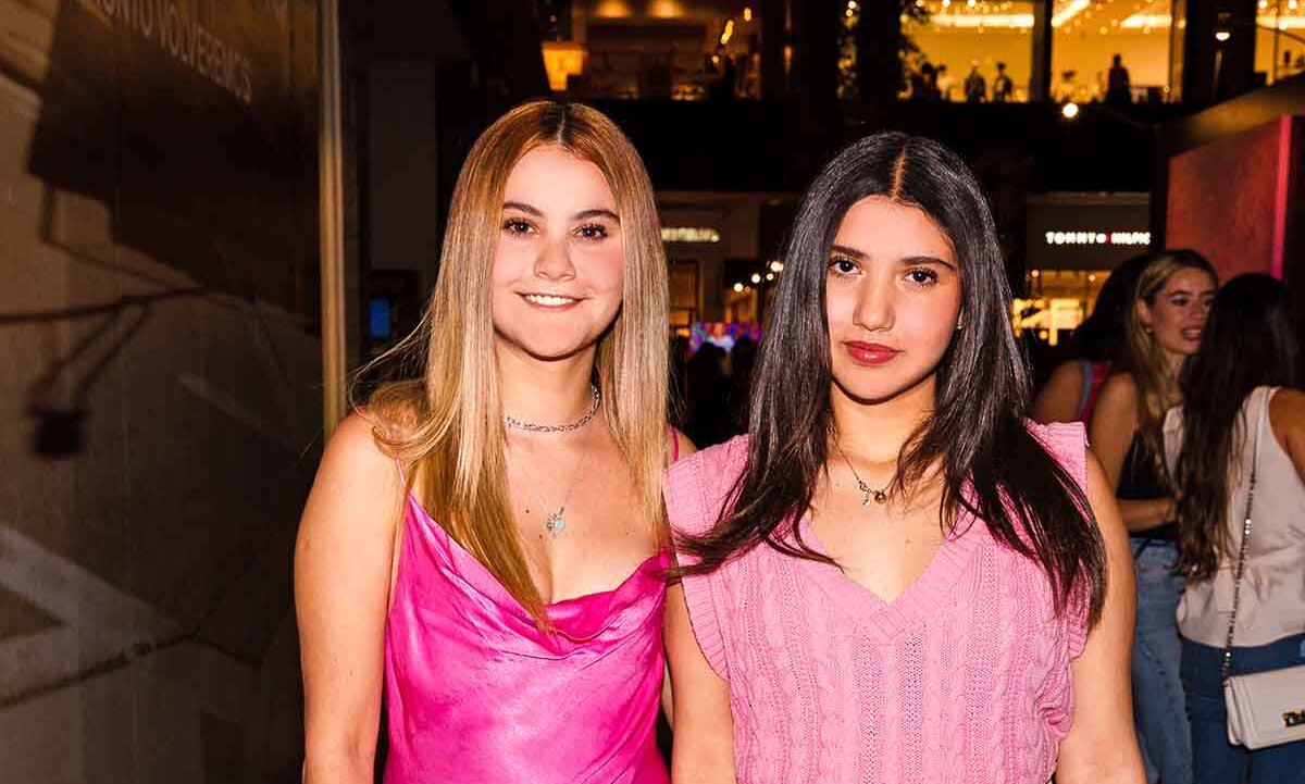 Maty Rico  y Ana Cristina Rico