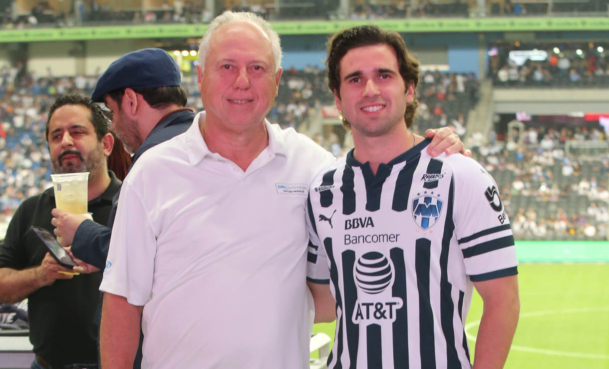 Héctor Silveria y Héctor Silveira