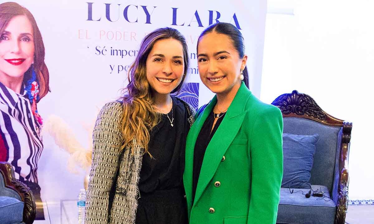 Ana María Sánchez y Rosa María Jiménez