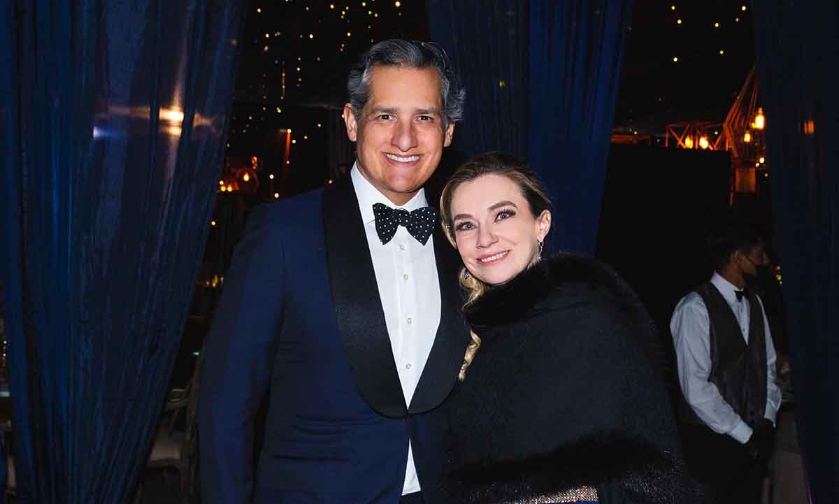 Ernesto Guevara y Paola Kramis