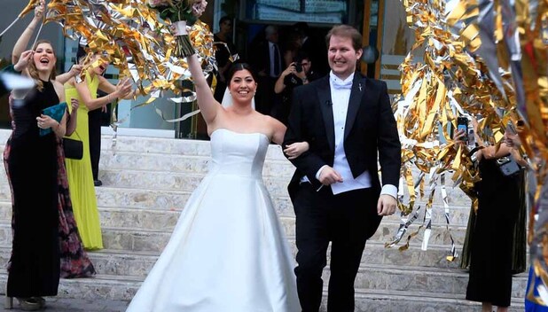 Alejandra González y Eduardo Rodríguez