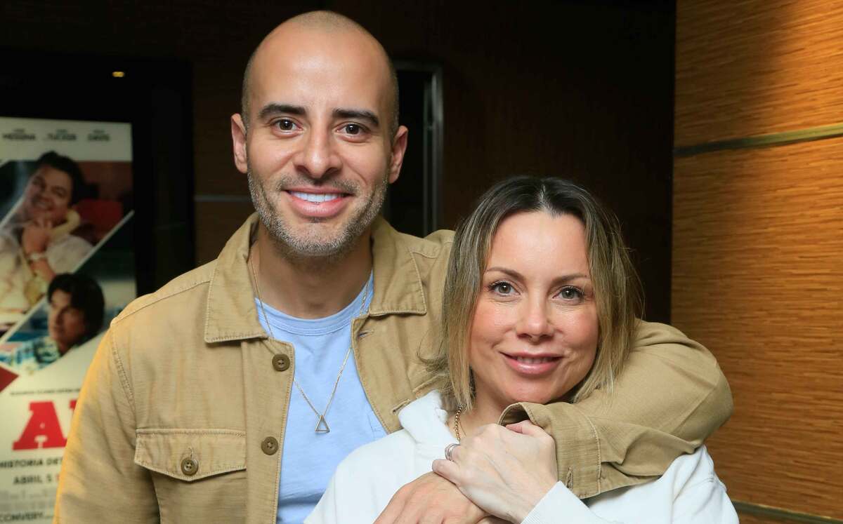Alex Rivera y sandra Zambrano