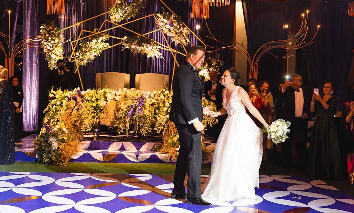 Boda Mirelle y Jaime