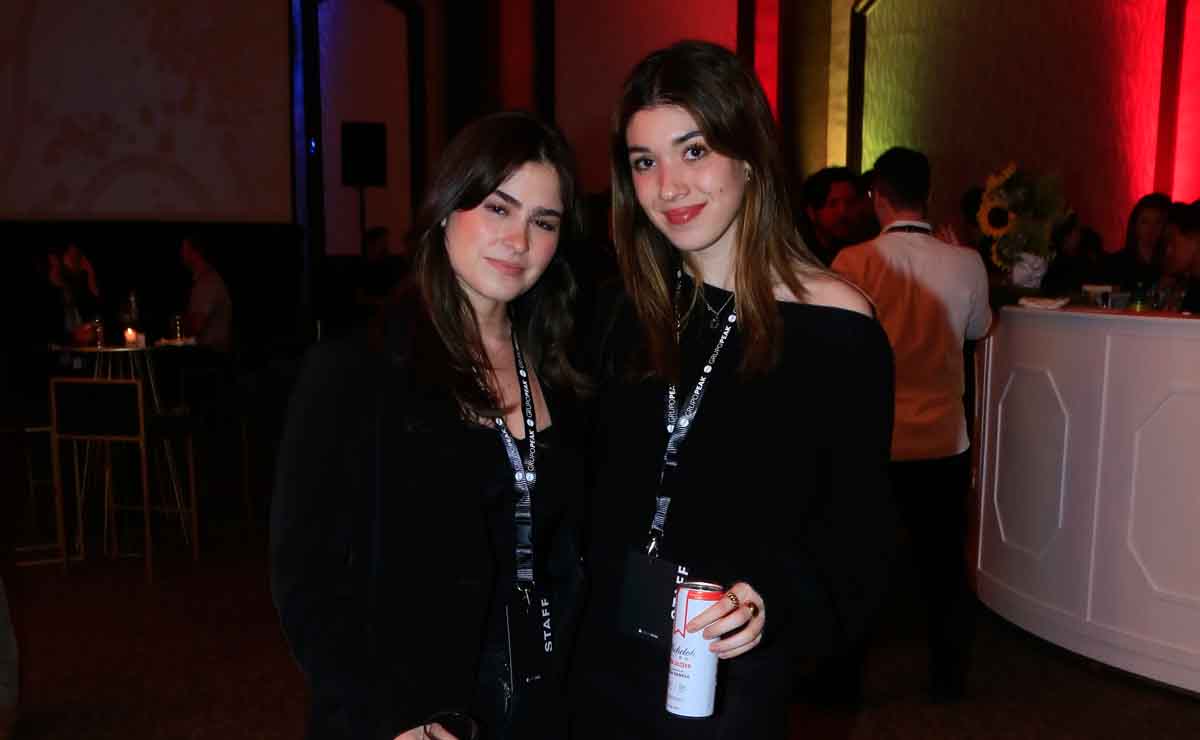 Daniela Villarreal y Reneta Vasañez / Fotos: Omar Valdez