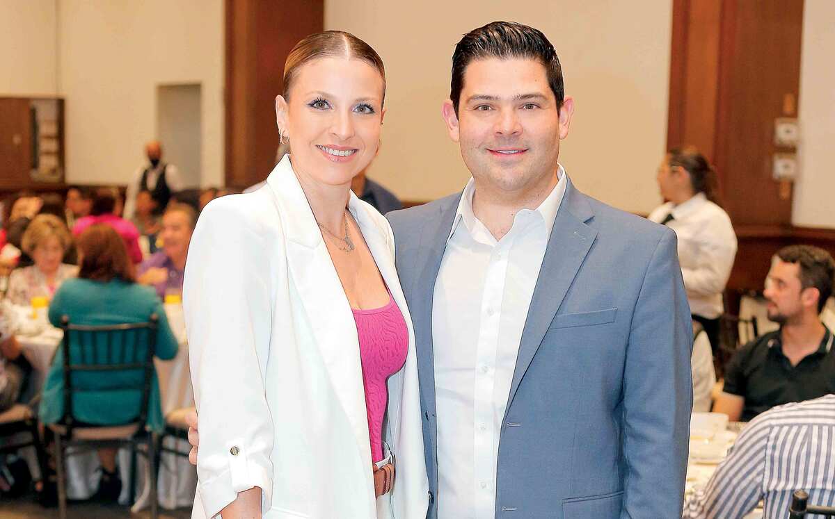 Dany Gorena y Adrián Gorena