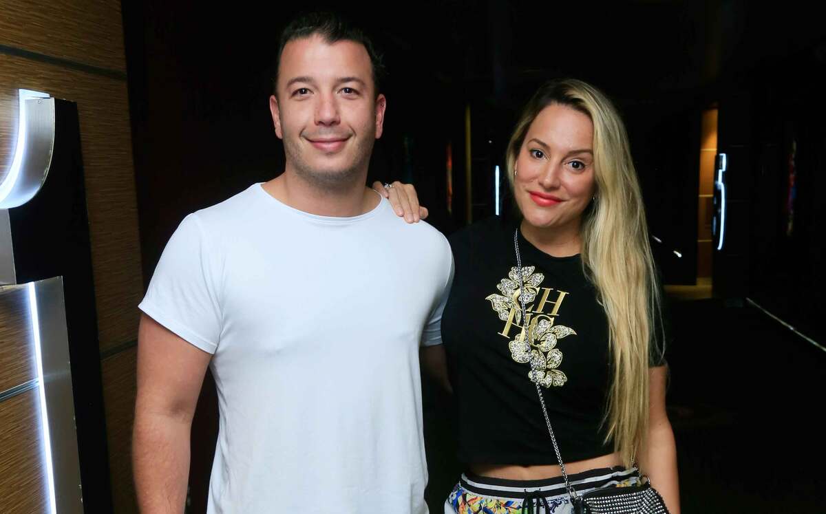David Pérez-Salinas y Vivi Villarreal de Pérez-Salinas