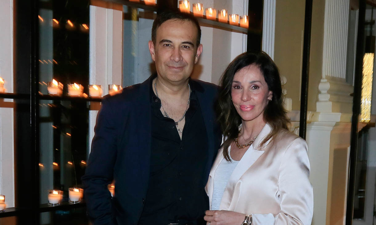 Jaime Espinosa y Cristina Martínez