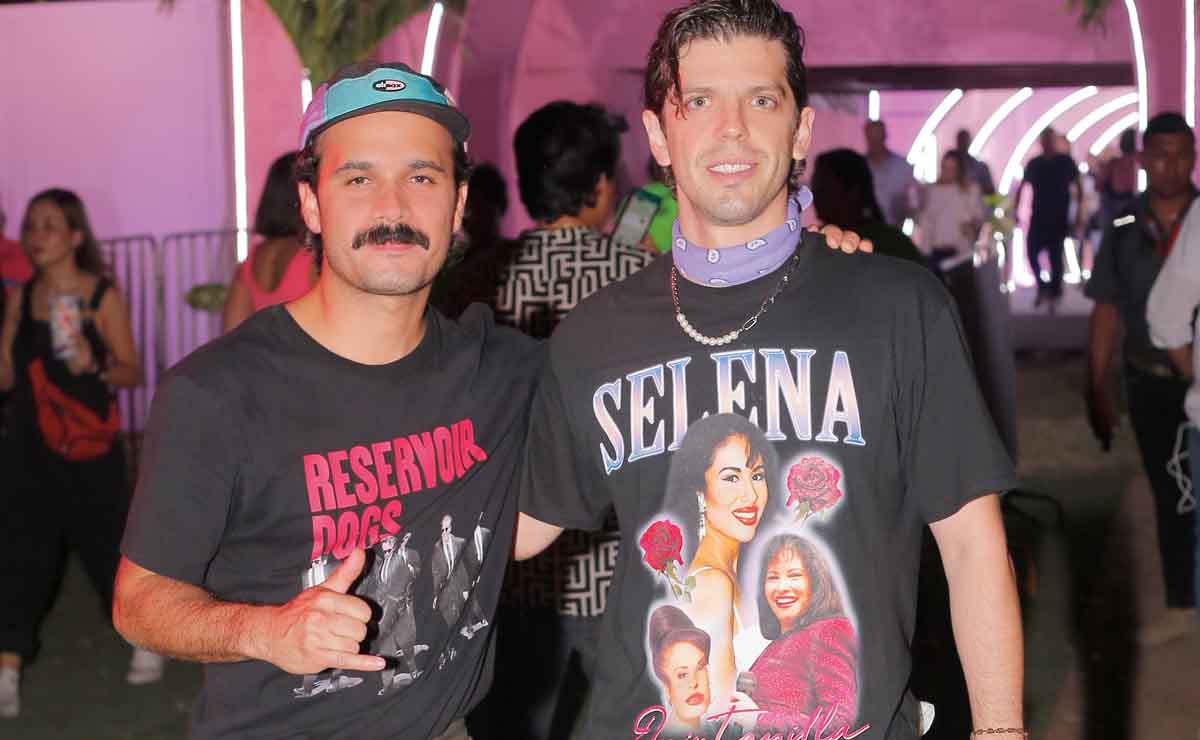 Fernando Mares y Bernardo Martínez / Fotos: Daniel Saldívar