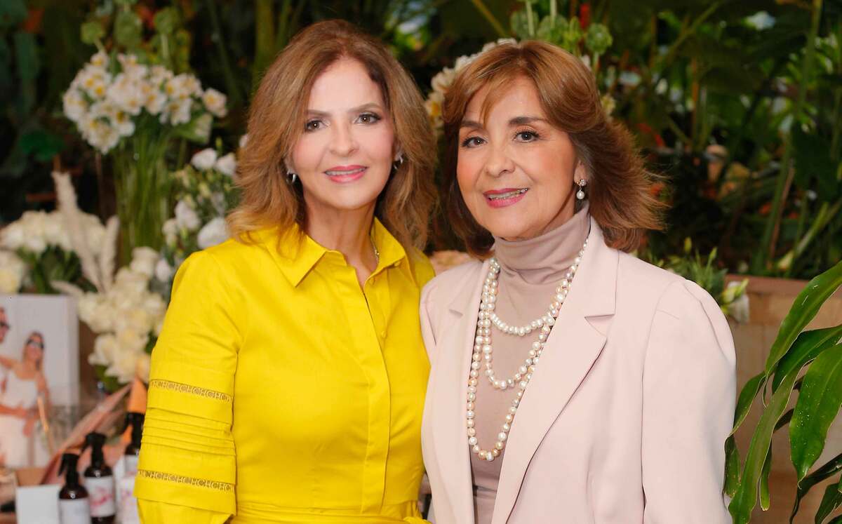 Gabriela de Ramón Balboa y Delia del Castillo