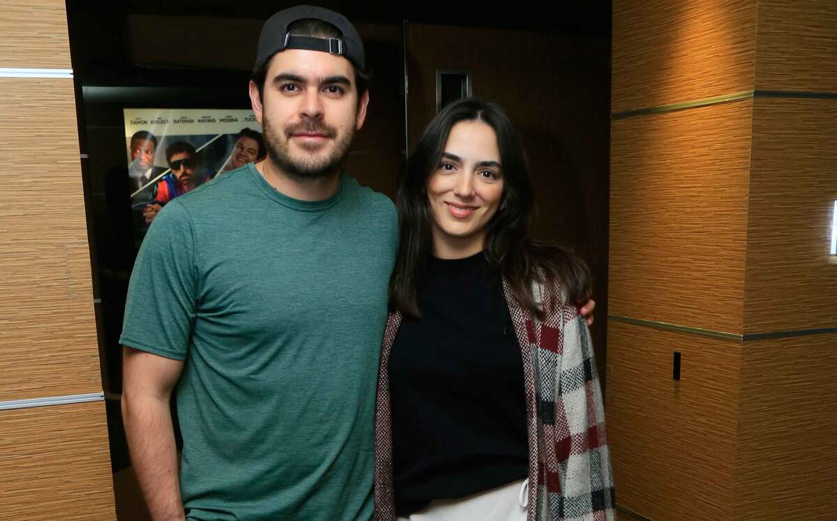 Gerardo Moncada y Megan Dalmau