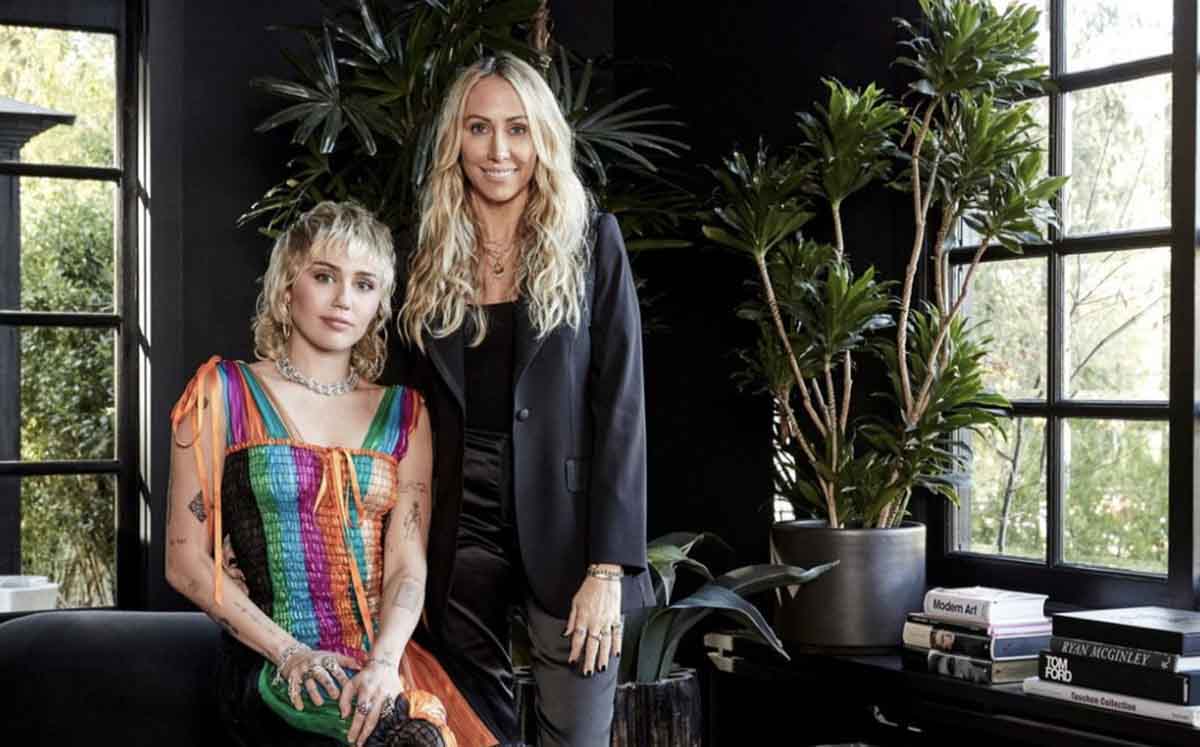 Miley Cyrus: Así-es lujosa casa diseñada por-su mamá-Tish en- California