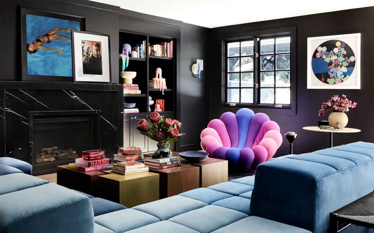Miley Cyrus: Así-es lujosa casa diseñada por-su mamá-Tish en- California