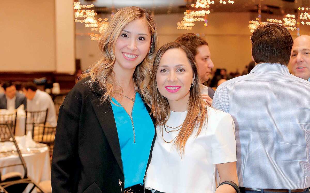 Rocío Baca y Marisol González