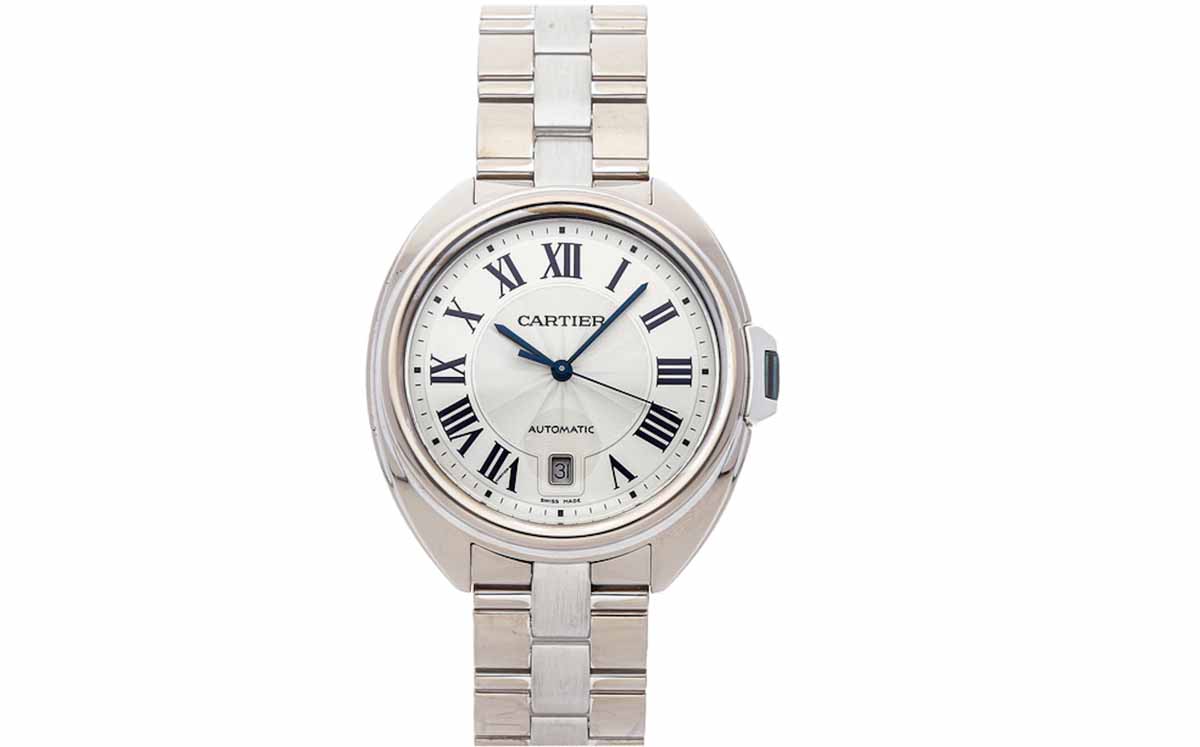 Samuel García:  colección de relojes lujosa, cuánto-cuesta