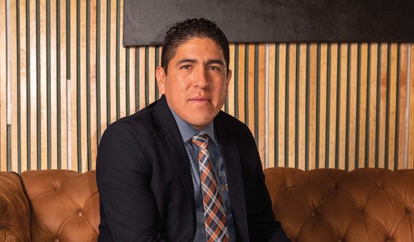Samuel Rodríguez