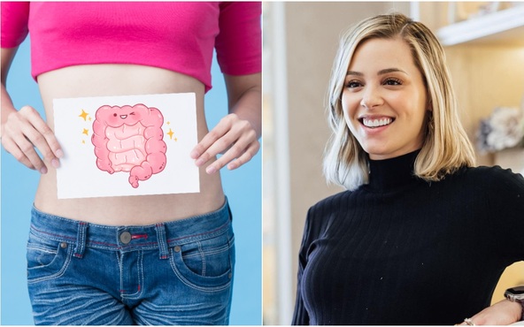El secreto de Mariana Rodríguez para una buena salud digestiva (Foto: Getty/Instagram)