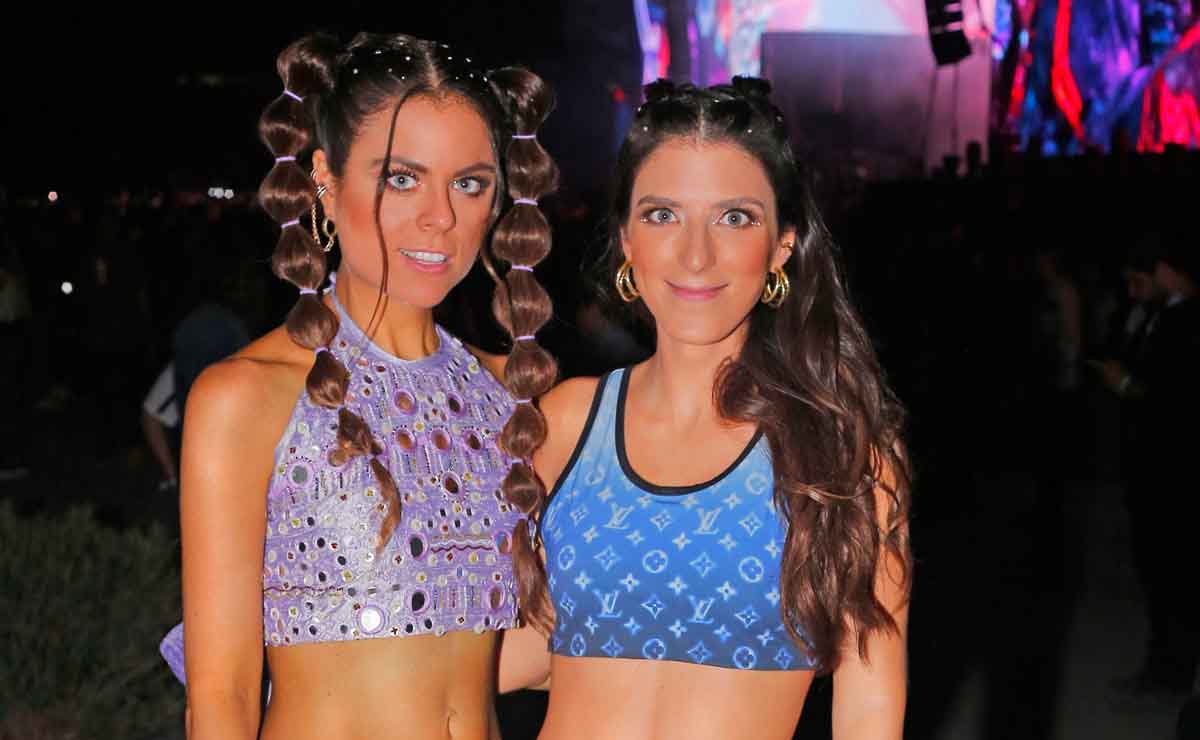 Yael Sandler y Michelle Sandler