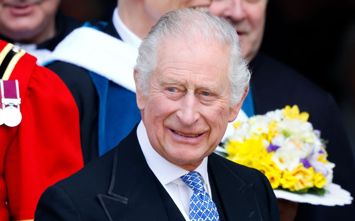 Coronación del rey Carlos III: ¿Qué ropa usará? (Getty)