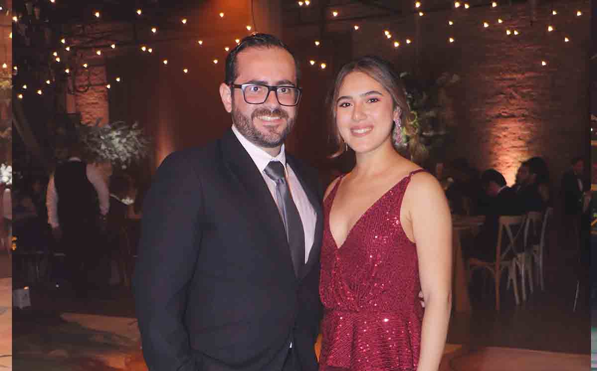 Invitados del evento / Foto: Dennis Hernández