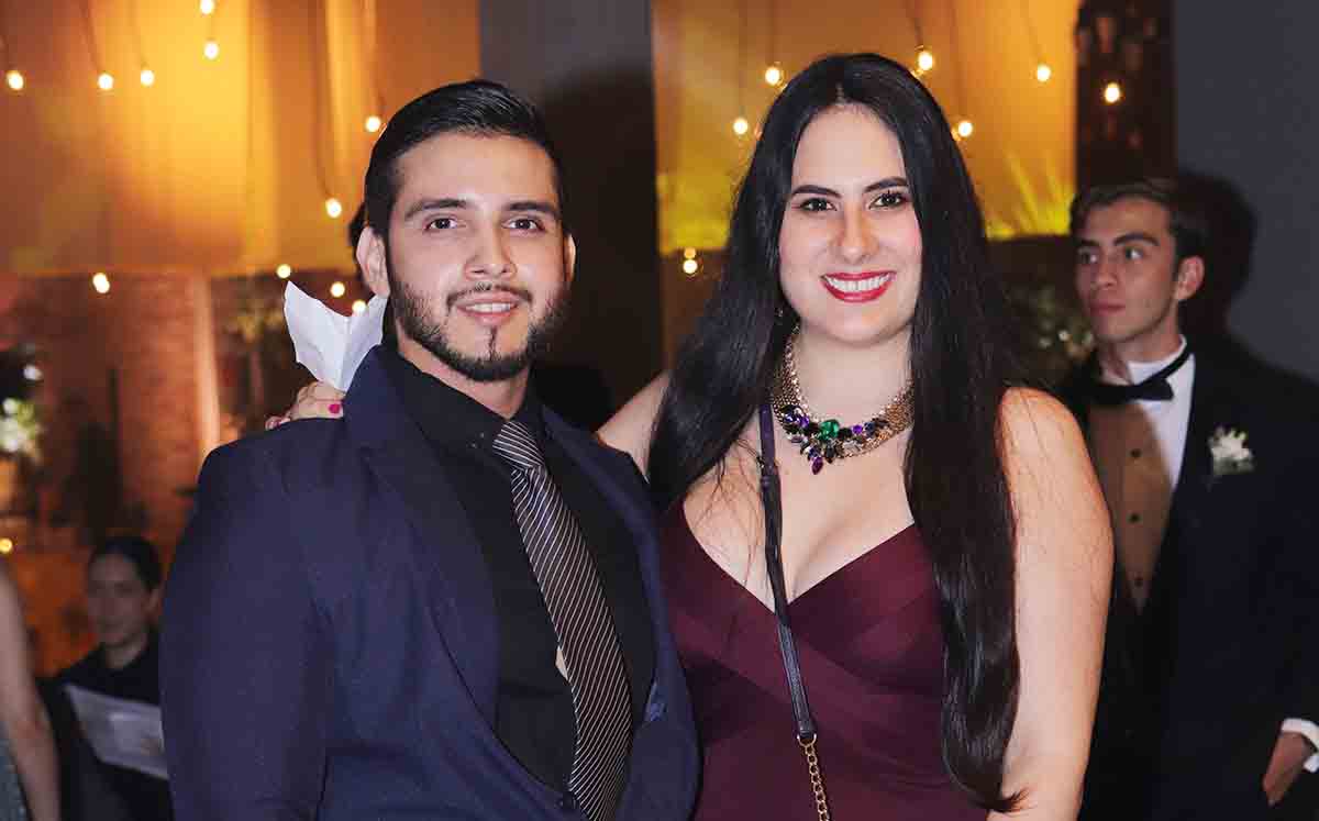 Invitados del evento / Foto: Dennis Hernández
