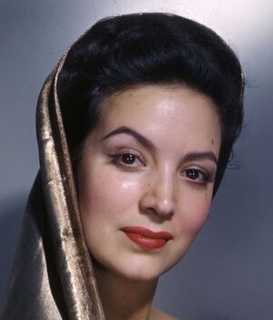 María Félix era la envidia de sus hermanas; ¿quiénes eran? (Getty)