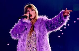 Taylor Swift y Joe Alwyn: easter eggs en The Eras Tour de su ruptura (Instagram)