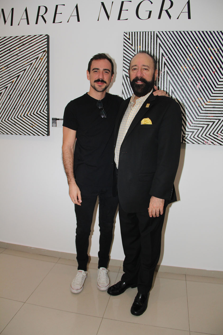 Carlos Albarrán y Beno Albarrán