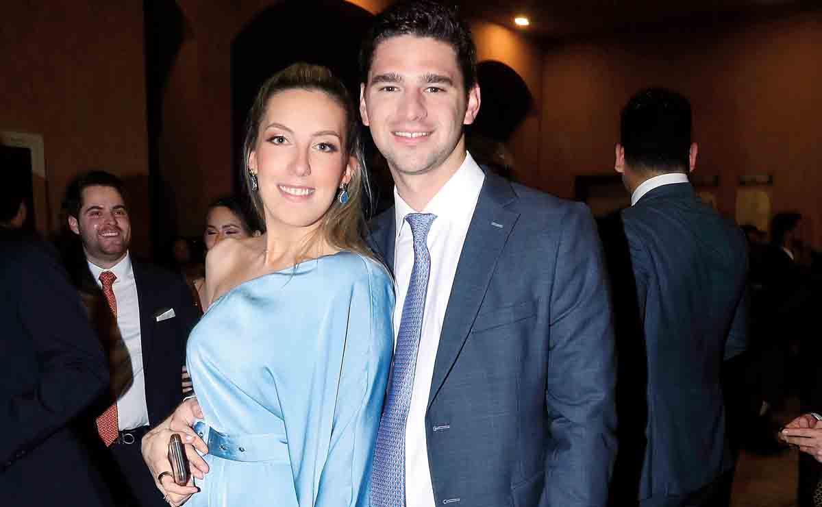 Daniela Cárcano y Rolando Rendón / Fotos: Omar Valdez