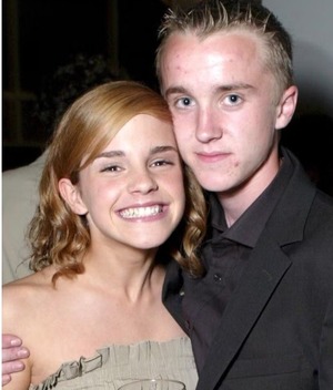 Emma Watson y Tom Felton: ¿Qué pasó entre ellos? (Foto: Instagram)