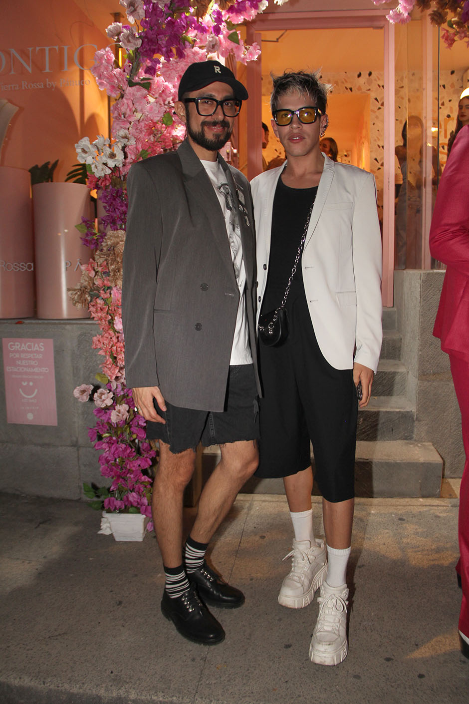 Raúl Orozco y Juan Pablo Santoyo