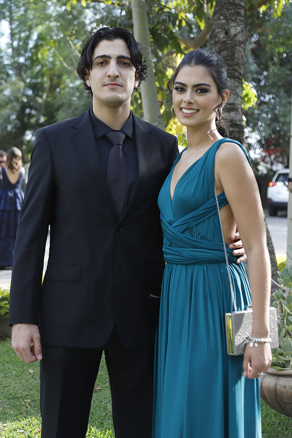 Raymundo Padilla y Mariana Tostado