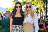 Sandra Chávez y Ana Rivera