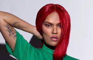 Karol G sin retoques en la portada de GQ | Fotos