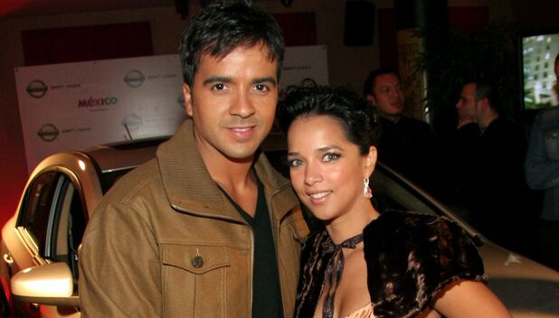 Luis Fonsi y Adamari López: Así fue su historia de amor (Foto: Getty)