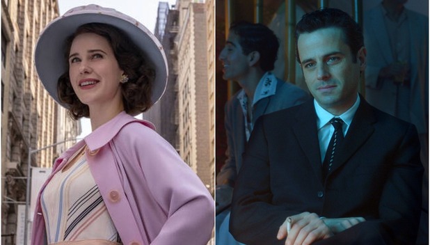 La Maravillosa Sra. Maisel: Lenny Bruce y su verdadera historia (Foto: Instagram)