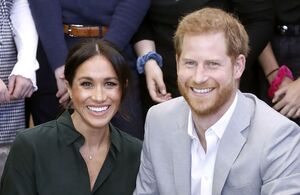 Meghan Markle: ¿Por qué no asistirá a la coronación del Rey Carlos? (Foto: Getty)